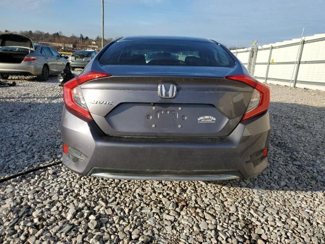 Photo 6 from auction – 2019 HONDA CIVIC LX with VIN 19XFC2F63KE045033