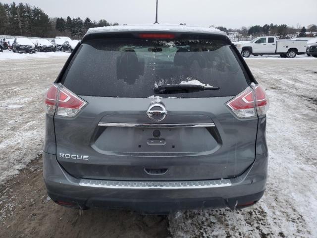 Photo 6 from auction – 2016 NISSAN ROGUE S with VIN 5N1AT2MN3GC828562
