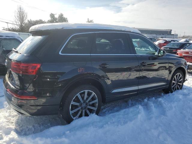 Photo 3 from auction – 2017 AUDI Q7 PREMIUM with VIN WA1LAAF75HD004726