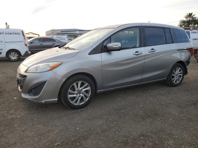 Photo 1 from auction – 2014 MAZDA 5 SPORT with VIN JM1CW2BL5E0163846