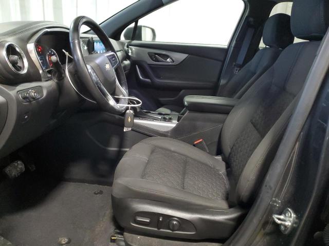 Photo 7 from auction – 2020 CHEVROLET BLAZER 2LT with VIN 3GNKBHRS1LS632743