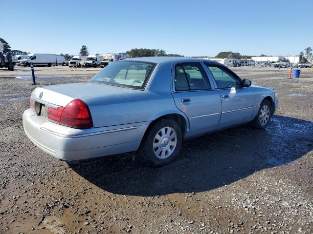 Photo 3 from auction – 2004 MERCURY GRAND MARQ with VIN 2MEFM75W24X651852