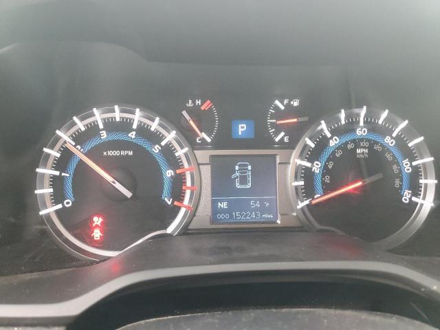Photo 9 from auction – 2017 TOYOTA 4RUNNER SR with VIN JTEBU5JR6H5458076