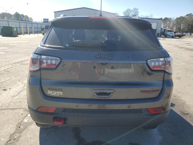 Photo 6 from auction – 2023 JEEP COMPASS TR with VIN 3C4NJDDN1PT556671