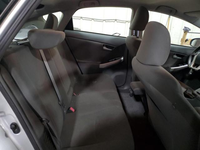 Photo 10 from auction – 2011 TOYOTA PRIUS with VIN JTDKN3DU6B0258695
