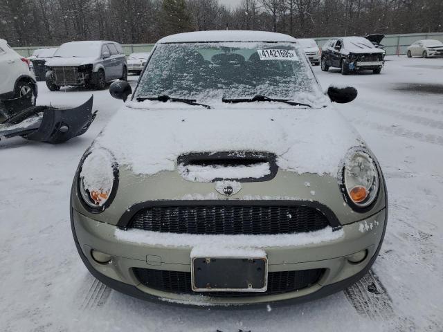 Photo 5 from auction – 2008 MINI COOPER S with VIN WMWMF73518TT91635