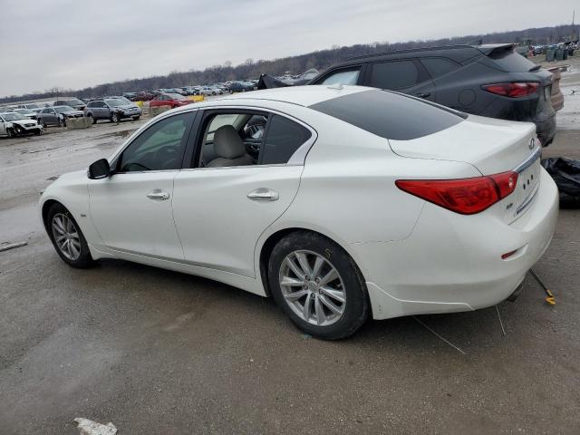 Photo 2 from auction – 2017 INFINITI Q50 PREMIU with VIN JN1EV7AR0HM837545