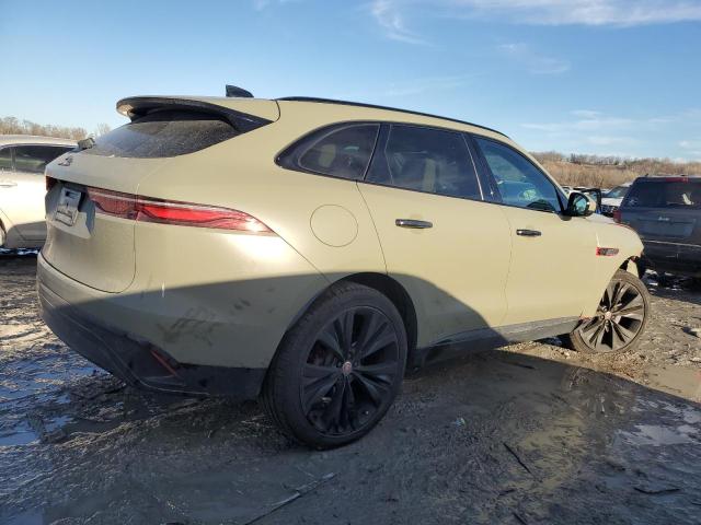 Photo 3 from auction – 2023 JAGUAR F-PACE S with VIN SADCJ2EX2PA705032