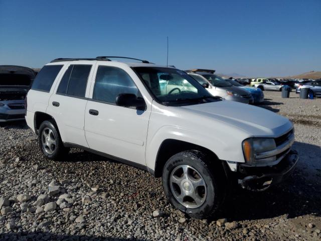 Photo 4 from auction – 2008 CHEVROLET TRAILBLAZE with VIN 1GNDT13S682198943