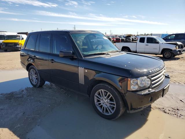 Photo 4 from auction – 2009 LAND ROVER RANGE ROVE with VIN SALME15439A306534