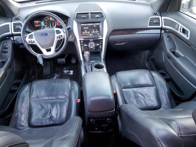 Photo 8 from auction – 2014 FORD EXPLORER L with VIN 1FM5K7F89EGA17007