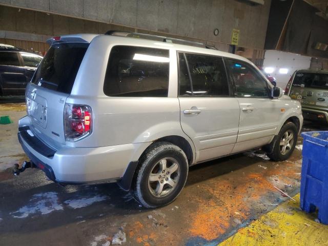 Foto 3 de la subasta – 2008 HONDA PILOT EXL con VIN 5FNYF18568B039907