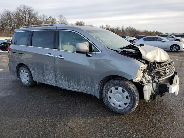 Photo 4 from auction – 2012 NISSAN QUEST S with VIN JN8AE2KP9C9032025