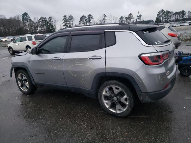 Photo 2 from auction – 2019 JEEP COMPASS LI with VIN 3C4NJCCBXKT638750