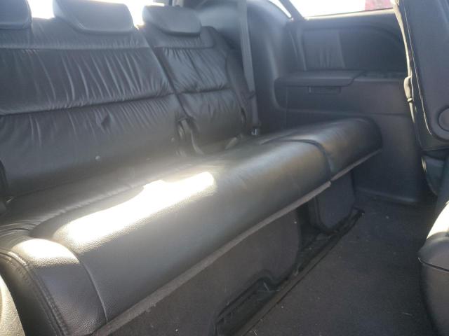 Photo 11 from auction – 2007 HONDA ODYSSEY TO with VIN 5FNRL38877B100246
