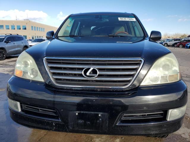 Photo 5 from auction – 2004 LEXUS GX 470 with VIN JTJBT20X840066470