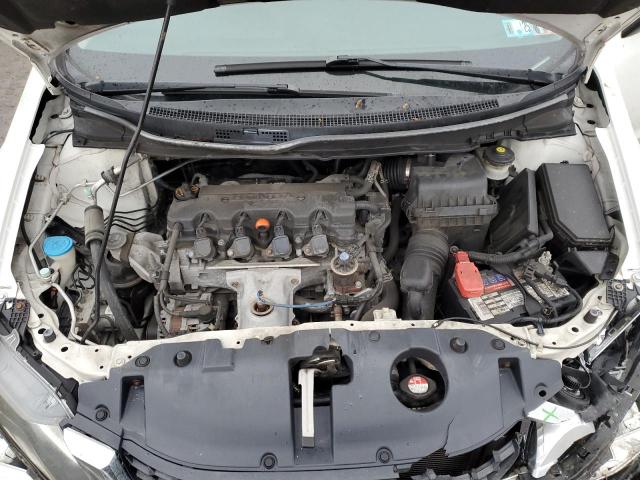 Photo 11 from auction – 2013 HONDA CIVIC LX with VIN 19XFB2F59DE020831