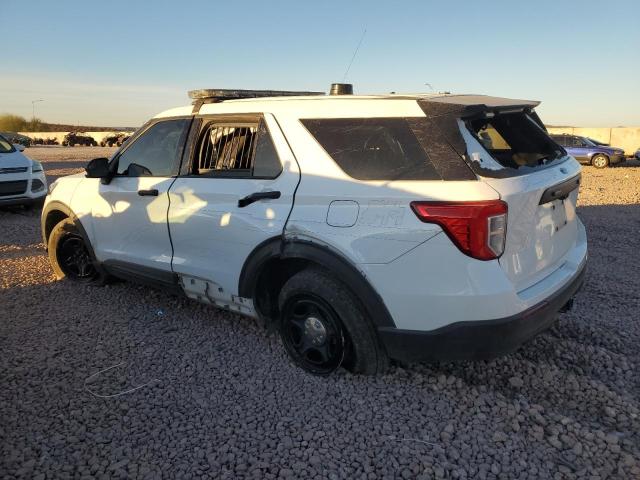 Photo 2 from auction – 2022 FORD EXPLORER P with VIN 1FM5K8AB3NGC36733