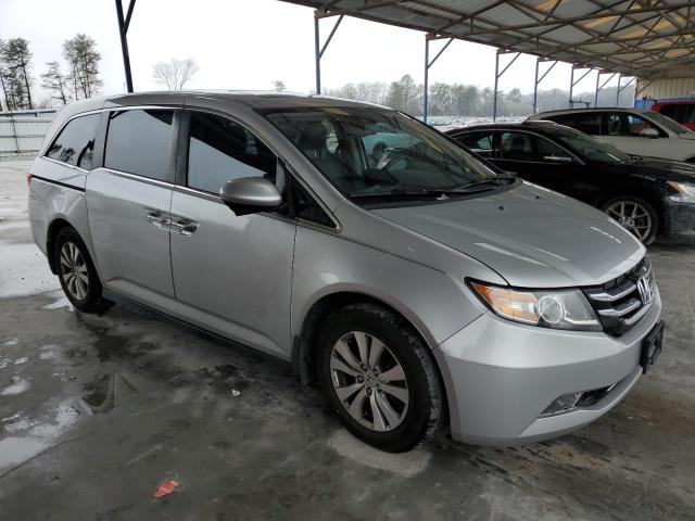 Photo 4 from auction – 2015 HONDA ODYSSEY EX with VIN 5FNRL5H62FB034794