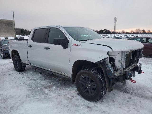 Photo 4 from auction – 2020 CHEVROLET SILVERADO with VIN 3GCPYCEH6LG341782
