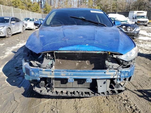 Photo 5 from auction – 2018 FORD FUSION SE with VIN 3FA6P0HD7JR264580
