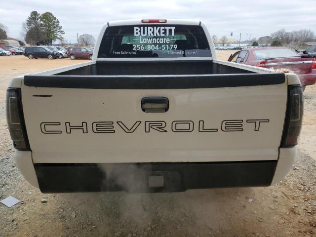 Photo 6 from auction – 2004 CHEVROLET SILVERADO with VIN 1GCEC19X94Z281980