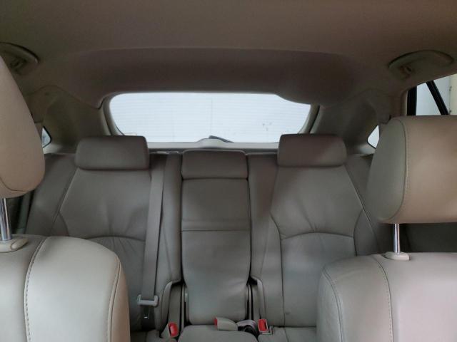 Photo 10 from auction – 2008 LEXUS RX 350 with VIN 2T2HK31U98C090181
