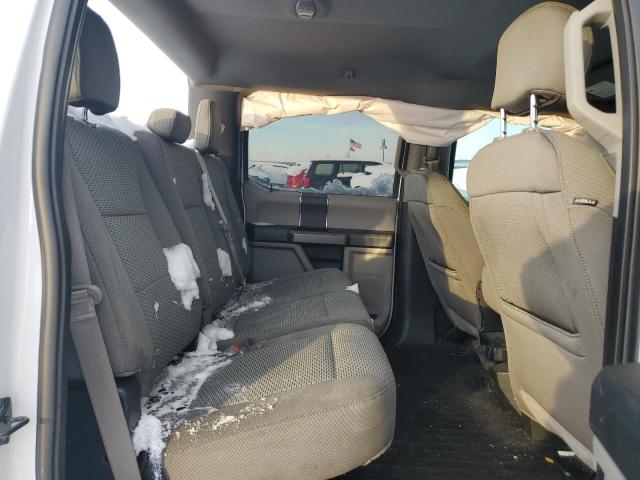 Photo 10 from auction – 2018 FORD F150 SUPER with VIN 1FTFW1E58JFC48661