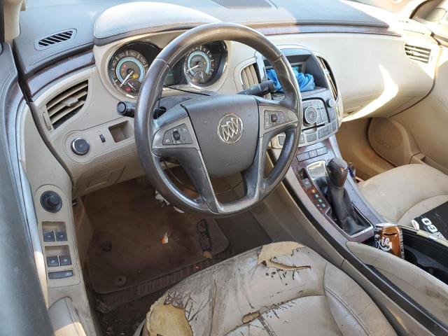 Photo 8 from auction – 2010 BUICK LACROSSE C with VIN 1G4GC5EG5AF130231