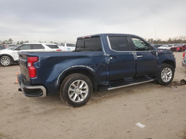 Photo 3 from auction – 2022 CHEVROLET SILVERADO with VIN 3GCUYGED6NG112805