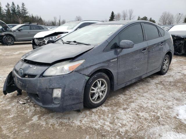 TOYOTA PRIUS 2010 with VIN JTDKN3DU4A0159873 - Photo from auction