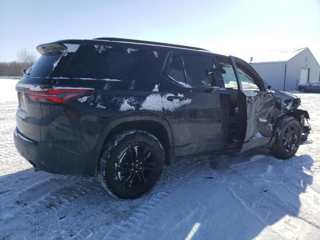 Photo 3 from auction – 2024 CHEVROLET TRAVERSE L with VIN 1GNETTKW0RJ139799