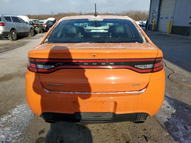 Снимка 6 от търг – 2014 DODGE DART GT с VIN 1C3CDFEB6ED823373