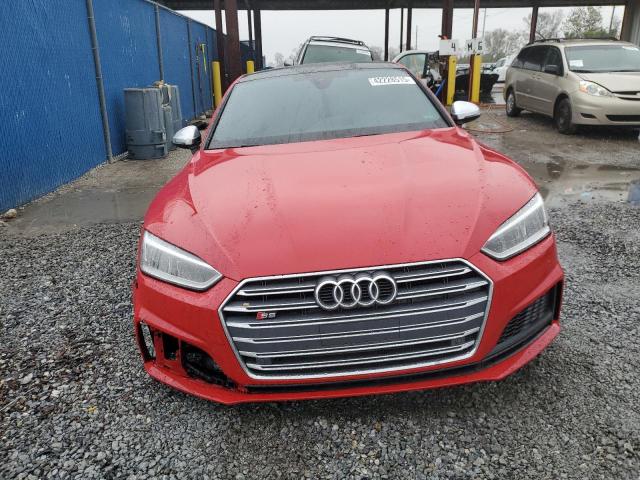 Photo 5 from auction – 2018 AUDI S5 PREMIUM with VIN WAUP4AF59JA010806
