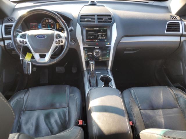 Photo 8 from auction – 2014 FORD EXPLORER S with VIN 1FM5K8GT1EGC40702