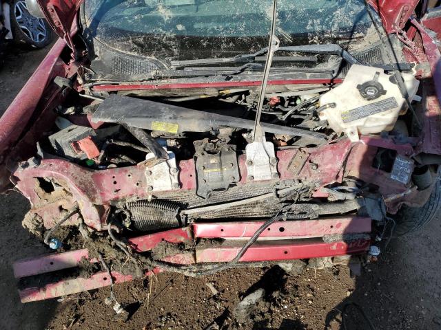 Photo 12 from auction – 2004 PONTIAC MONTANA with VIN 1GMDX03E44D210504