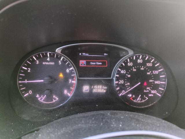 Photo 9 from auction – 2014 NISSAN PATHFINDER with VIN 5N1AR2MN4EC706451