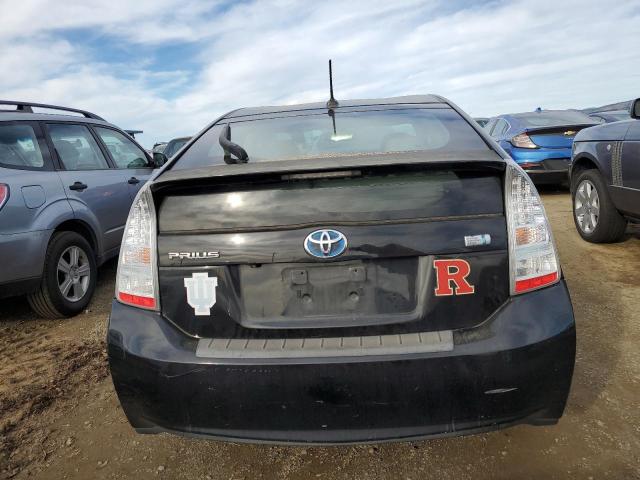 Photo 6 from auction – 2010 TOYOTA PRIUS with VIN JTDKN3DU8A0081579