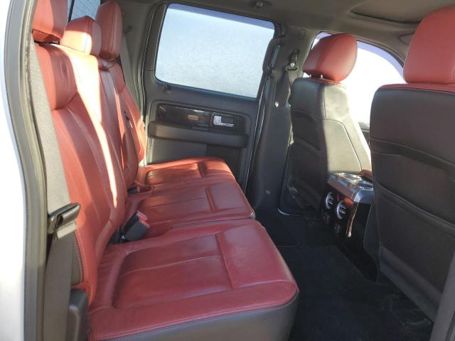 Foto 10 de la subasta – 2013 FORD F150 SUPER con VIN 1FTFW1ET7DFD67787