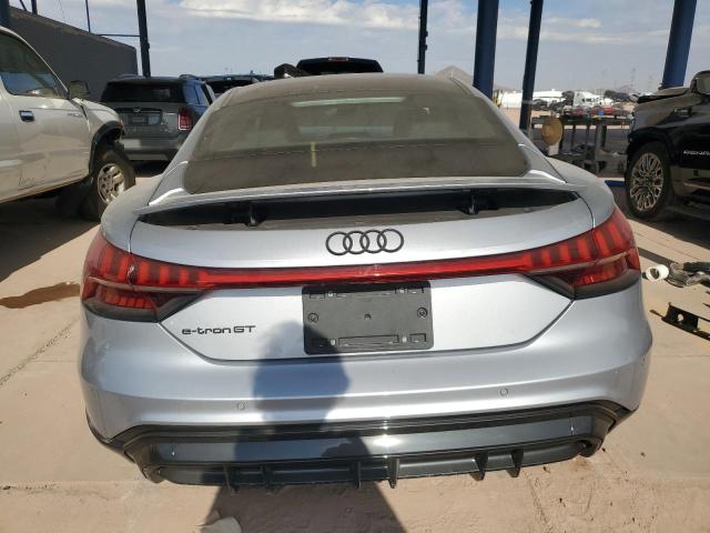 Photo 6 from auction – 2022 AUDI E-TRON GT with VIN WAUDJBFW0N7003885