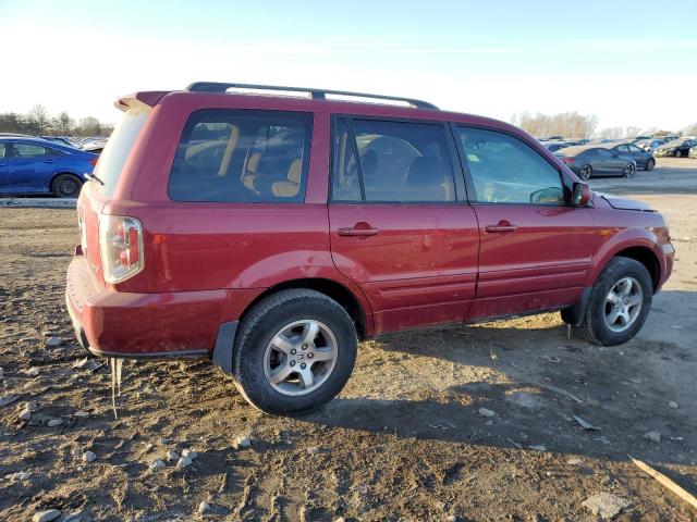Photo 3 from auction – 2006 HONDA PILOT EX with VIN 5FNYF18446B004769