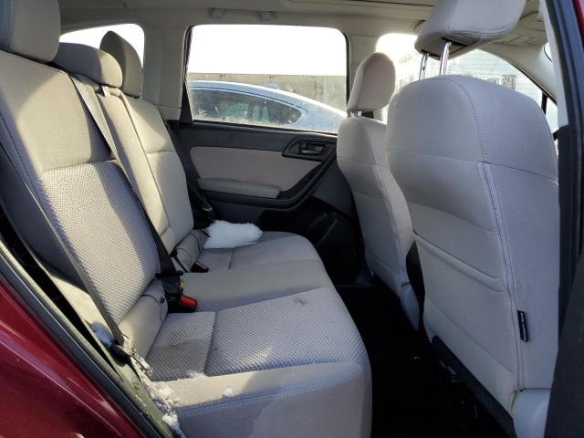 Photo 11 from auction – 2016 SUBARU FORESTER 2 with VIN JF2SJAFC6GH543427