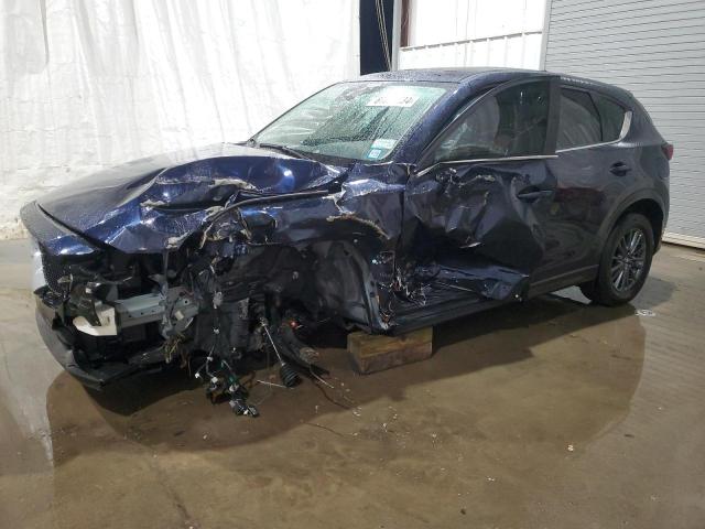 MAZDA CX-5 TOURI 2019 with VIN JM3KFBCM5K1630151 - Photo from auction