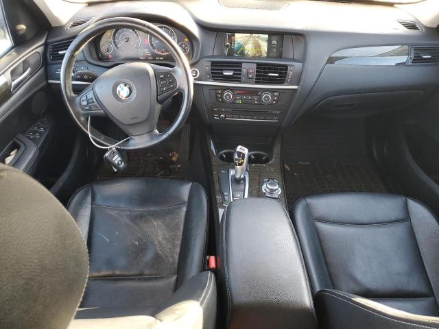 Photo 8 from auction – 2011 BMW X3 XDRIVE2 with VIN 5UXWX5C50BL713250
