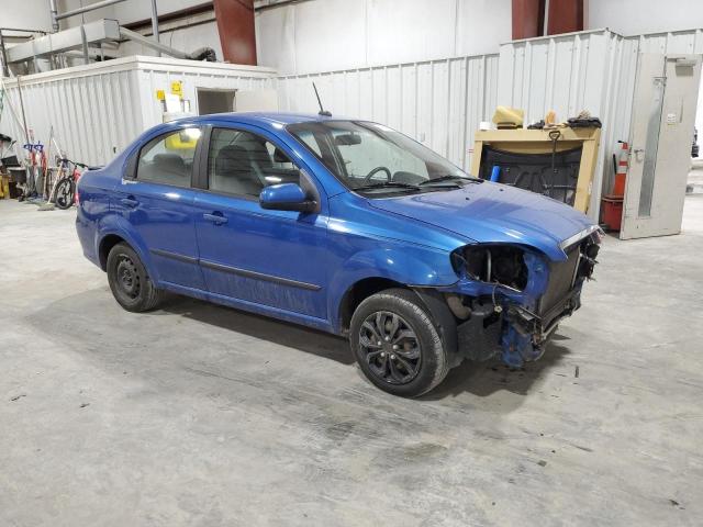 Photo 4 from auction – 2011 CHEVROLET AVEO LS with VIN KL1TD5DEXBB140334