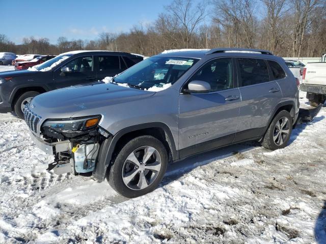 JEEP CHEROKEE L 2019 with VIN 1C4PJMDX7KD346973 - Photo from auction