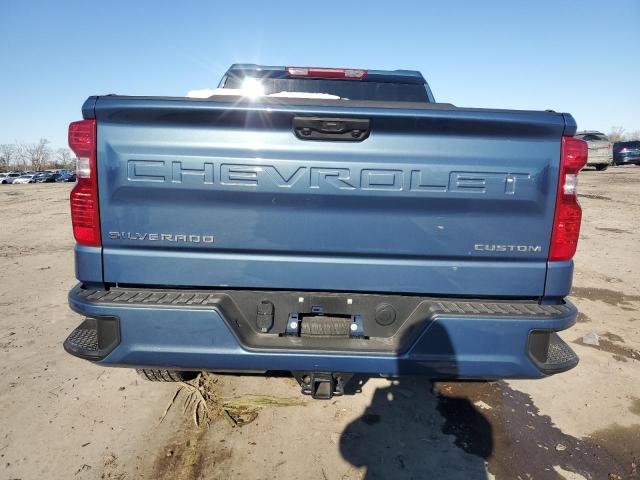 Photo 6 from auction – 2024 CHEVROLET SILVERADO with VIN 1GCPDBEK6RZ311501