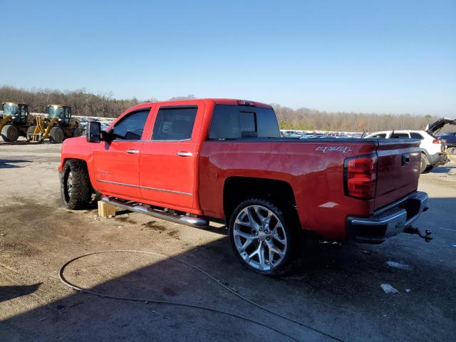 Photo 2 from auction – 2015 CHEVROLET SILVERADO with VIN 3GCUKSEC2FG235658
