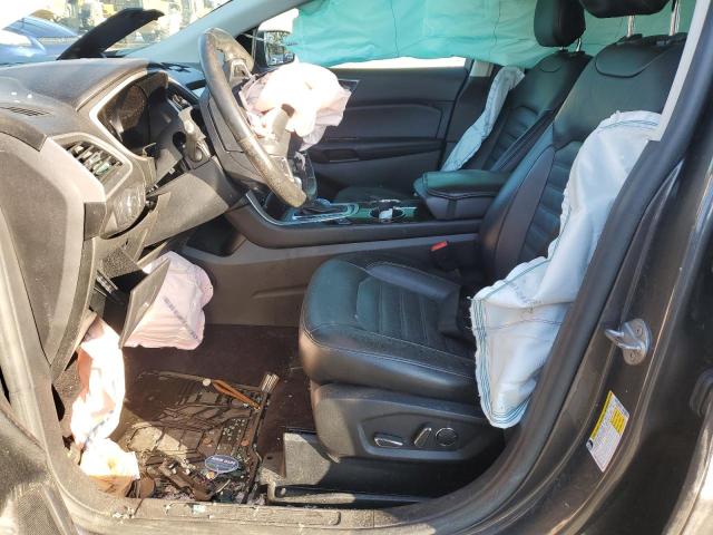 Photo 7 from auction – 2015 FORD EDGE SEL with VIN 2FMTK4J93FBB82503