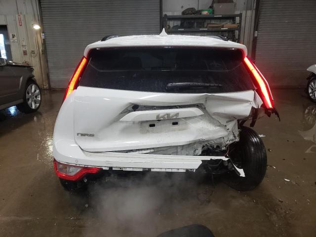 Photo 6 from auction – 2023 KIA NIRO EX with VIN KNDCR3LE0P5061549